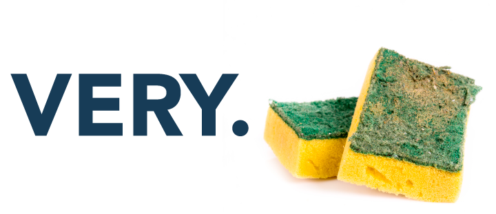 Need-to-Know Info About Your Kitchen Sponge