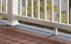 Show Trex Select Decking and Railing supplier of Trex Composite Decking